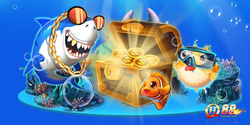 Giới thiệu đến người chơi game bắn cá ola trực tuyến