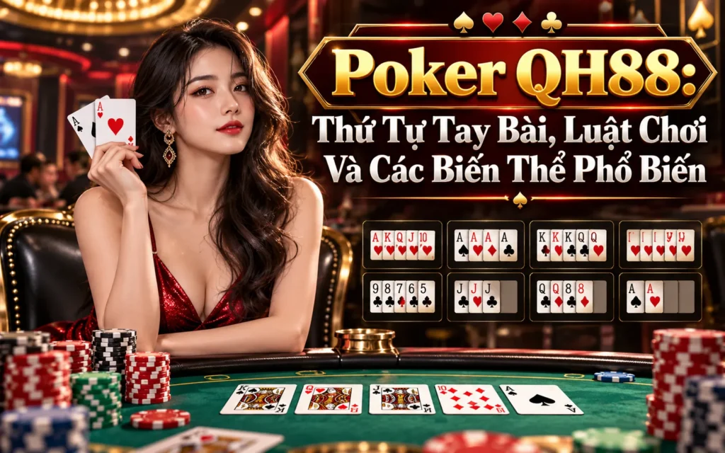 Poker QH88